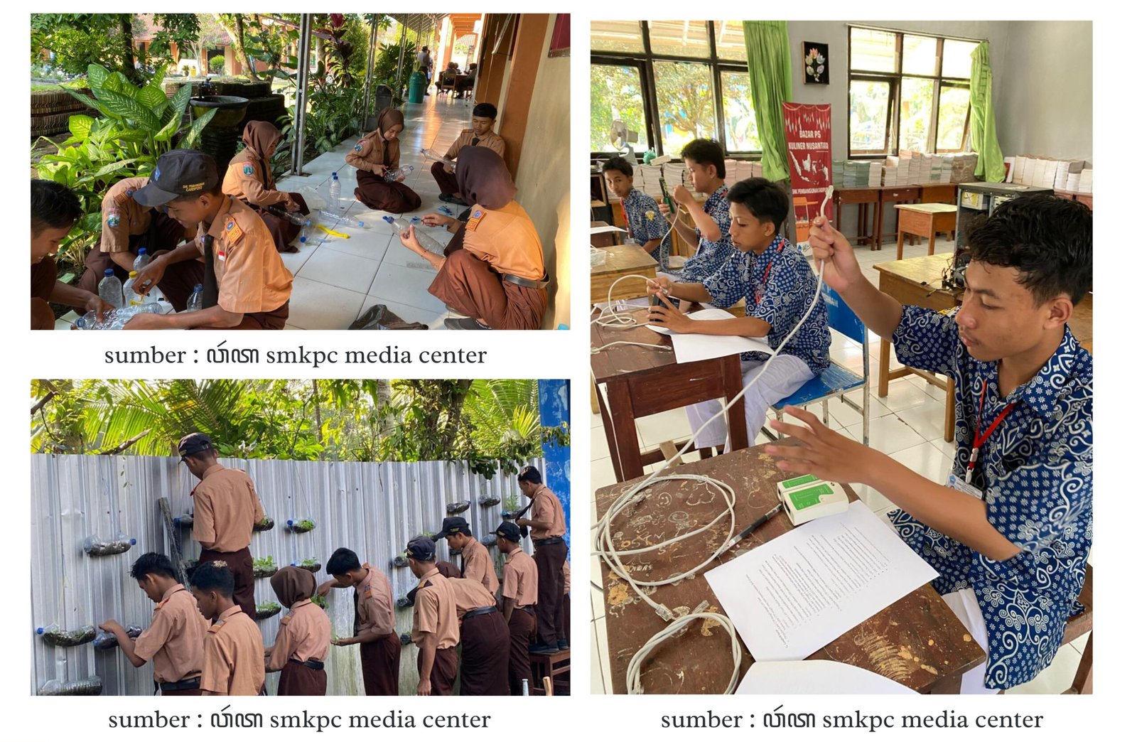 Berita SMKSPC foto 25september2025